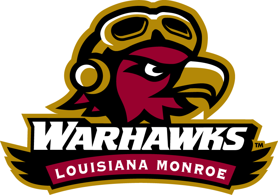 Louisiana-Monroe Warhawks 2006-Pres Misc Logo v2 diy fabric transfer